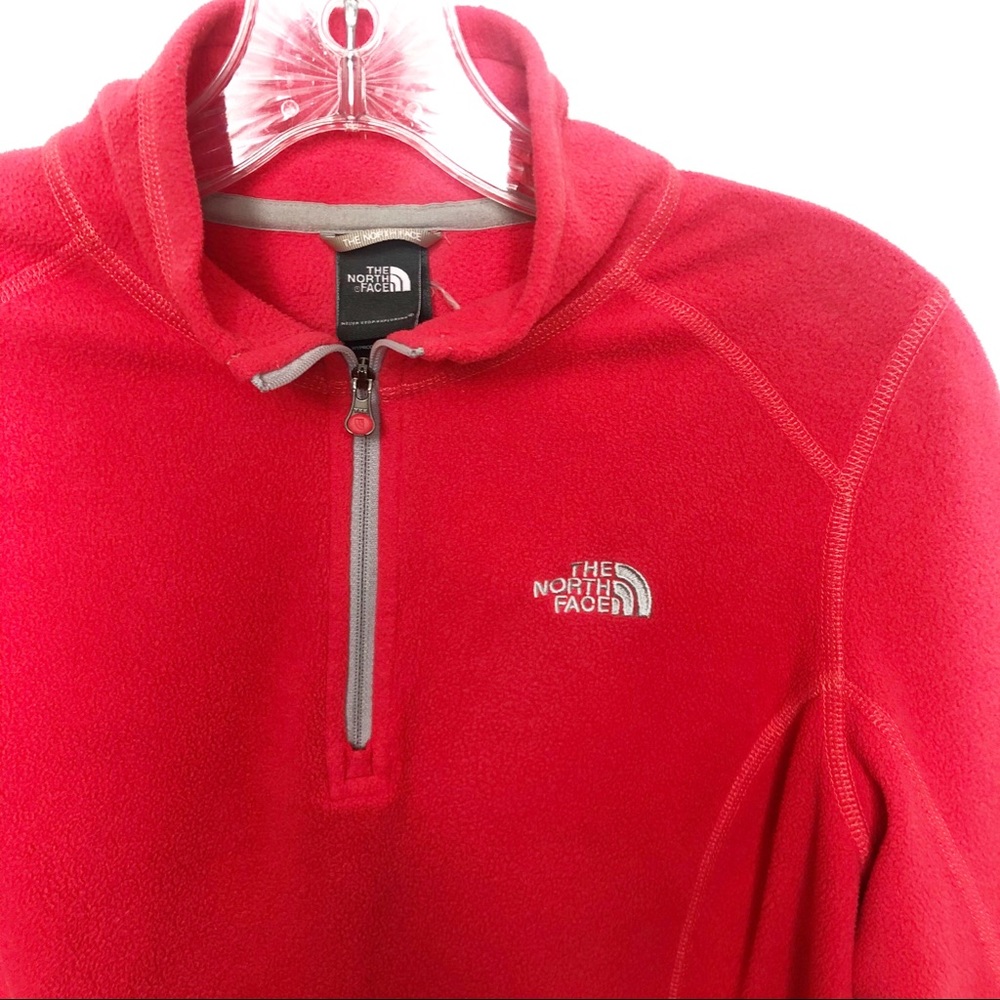 The north face fleece